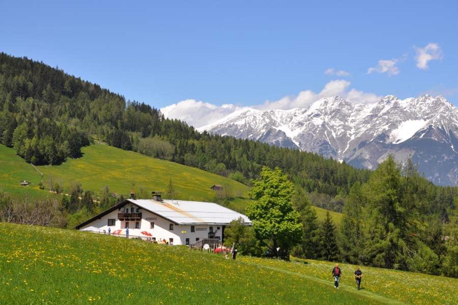 Stubai Apartment Telfes Telfes im Stubai Extérieur photo